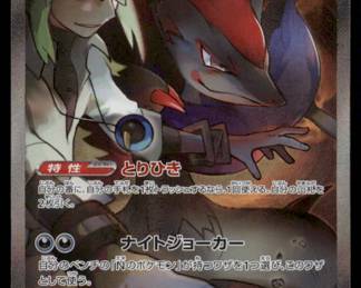 Pokemon Card