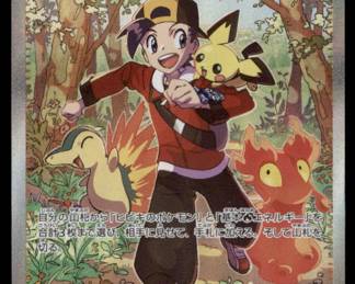 Pokemon Card
