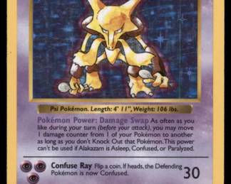 Pokemon Card
