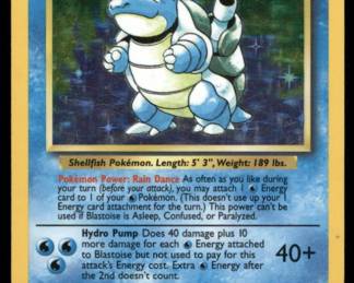 Pokemon Card