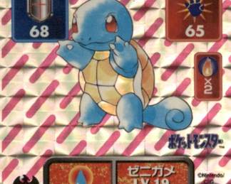 Pokemon Card