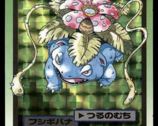 Pokemon Card