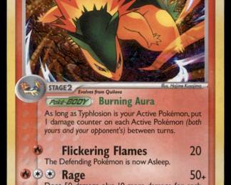 Pokemon Card