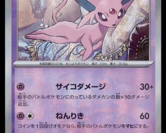 Pokemon Card