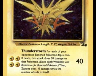 Pokemon Card