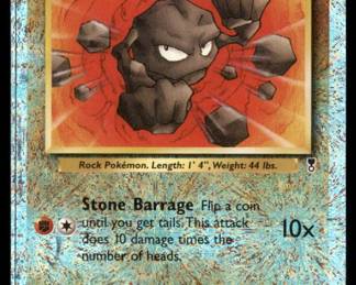 Pokemon Card