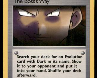 Pokemon Card