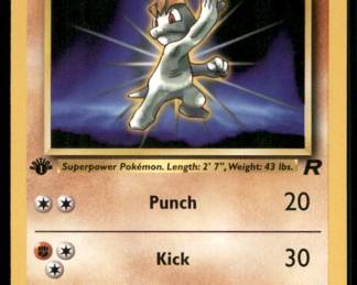 Pokemon Card