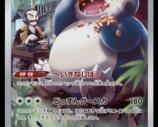 Pokemon Card