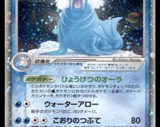 Pokemon Card