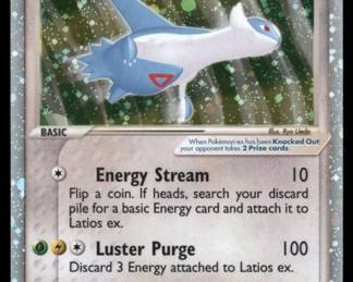 Pokemon Card