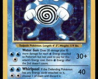 Pokemon Card
