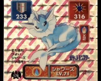 Pokemon Card