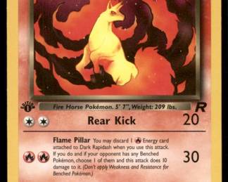 Pokemon Card