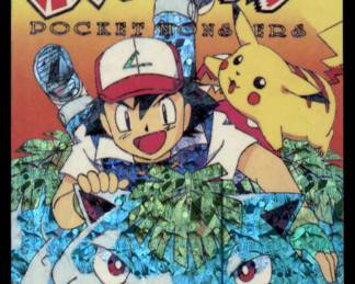 Pokemon Card