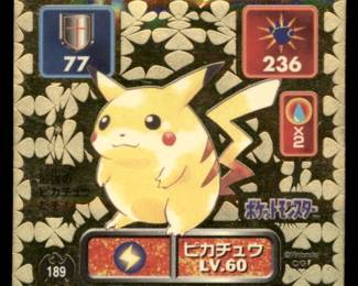Pokemon Card