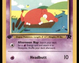 Pokemon Card