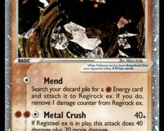 Pokemon Card
