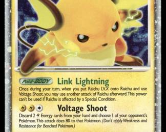 Pokemon Card