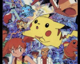 Pokemon Card