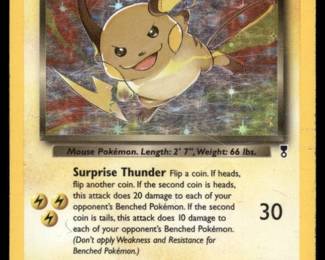 Pokemon Card