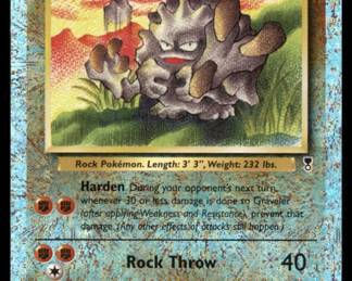 Pokemon Card