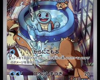 Pokemon Card