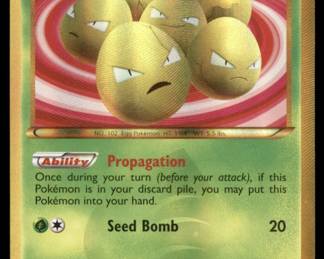 Pokemon Card