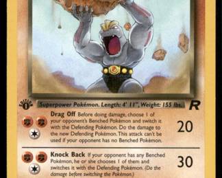 Pokemon Card