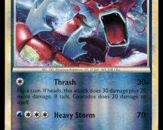 Pokemon Card