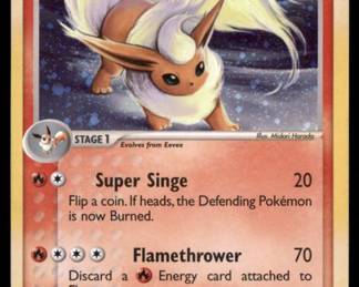 Pokemon Card