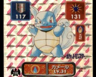 Pokemon Card