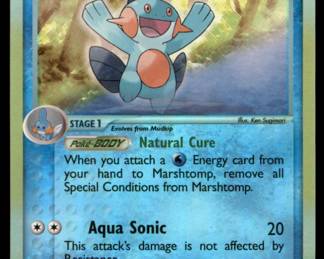 Pokemon Card