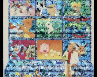 Pokemon Card
