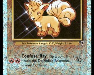 Pokemon Card