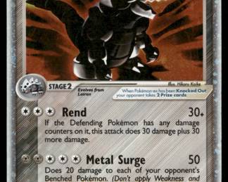 Pokemon Card