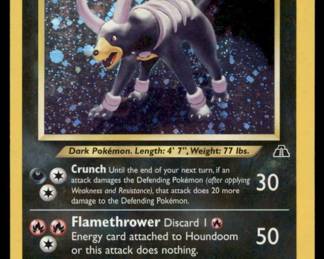 Pokemon Card