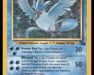 Pokemon Card