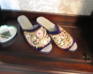Celebrity worn handcrafted Asian shoes