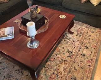 Beautiful coffee table