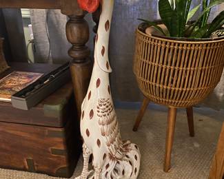 Rooster, Made in Italy
