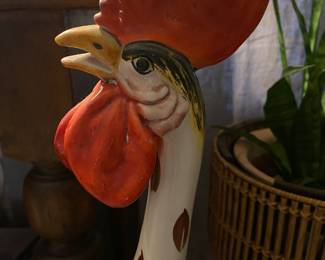 Rooster, Made in Italy