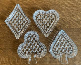 Trinket Dish Set