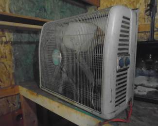vintage Hobart reversable fan (working)