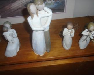 Willowtree figurines