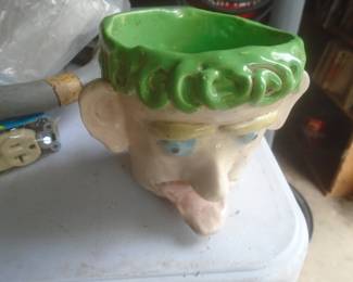 studio pottery