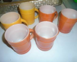 Fireking mugs