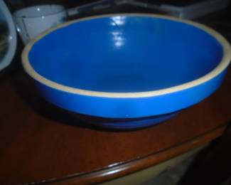 crockery bowl