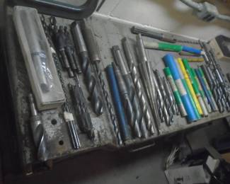 drill bits and reamers