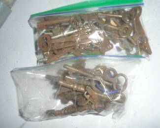 skeleton keys